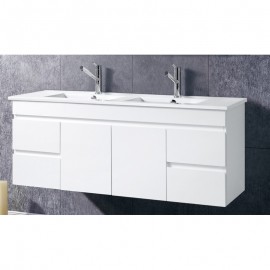 Serene Wall Hung 1500mm Vanity